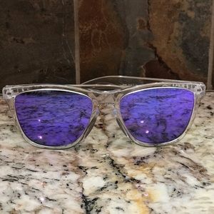 Oakley Frogskin sunglasses